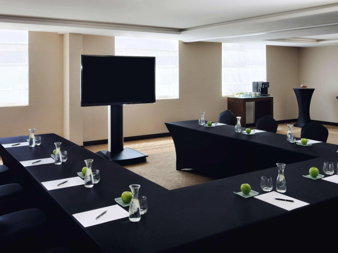 Movenpick Hotel Apartments Al Mamzar Dubai [Ex-Square] photo 19