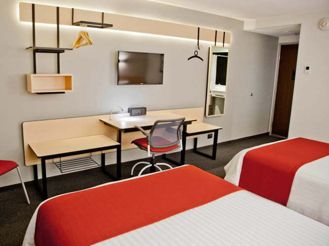 City Express by Marriott Tehuacan