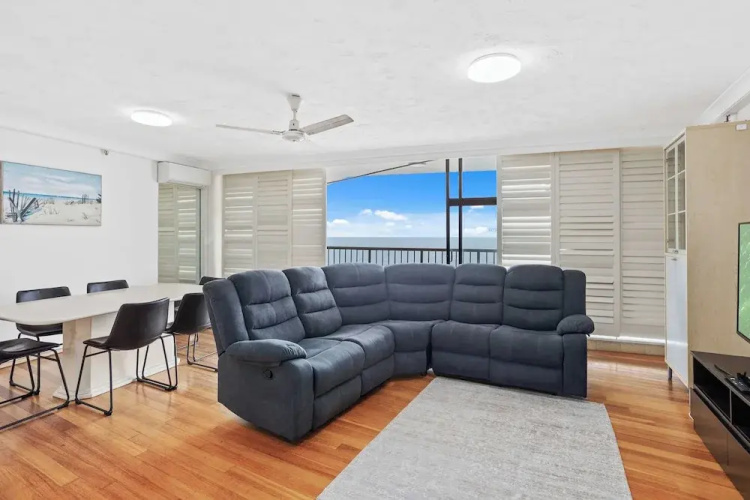 18th Floor Ocean Views at Imperial Surf