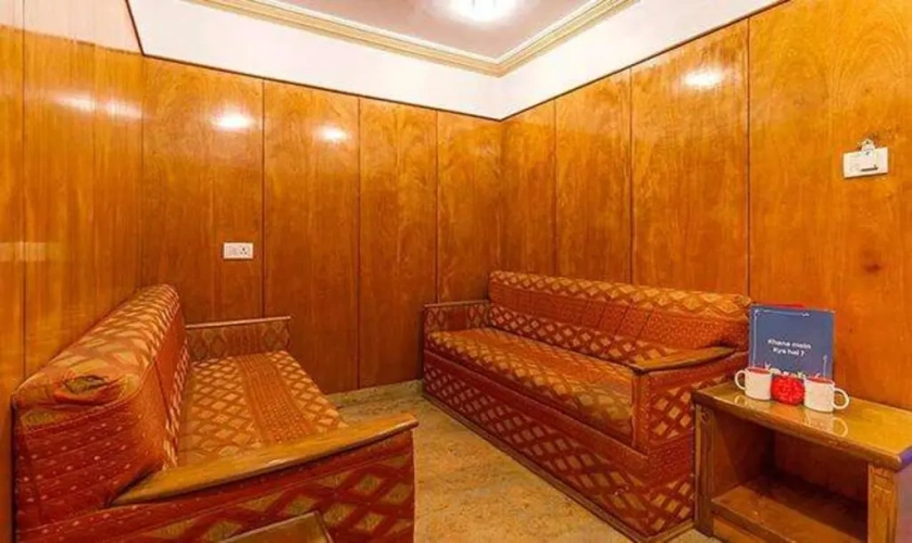 Executive Triple room