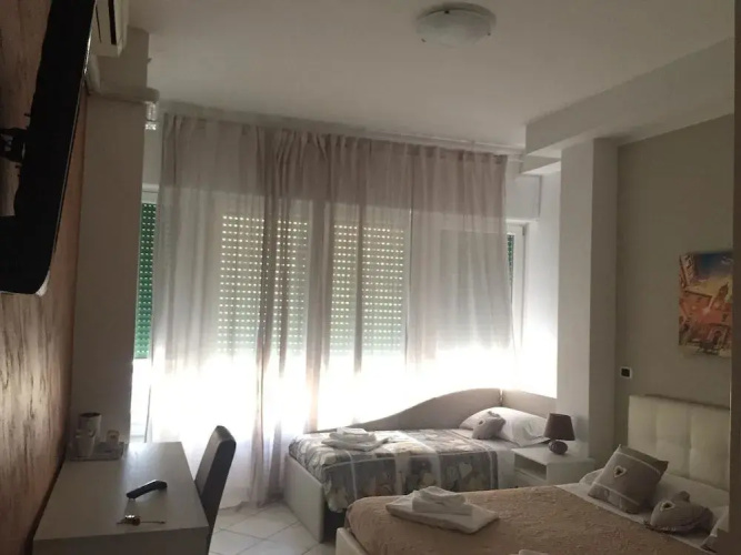 Alba Chiara Suite Rooms