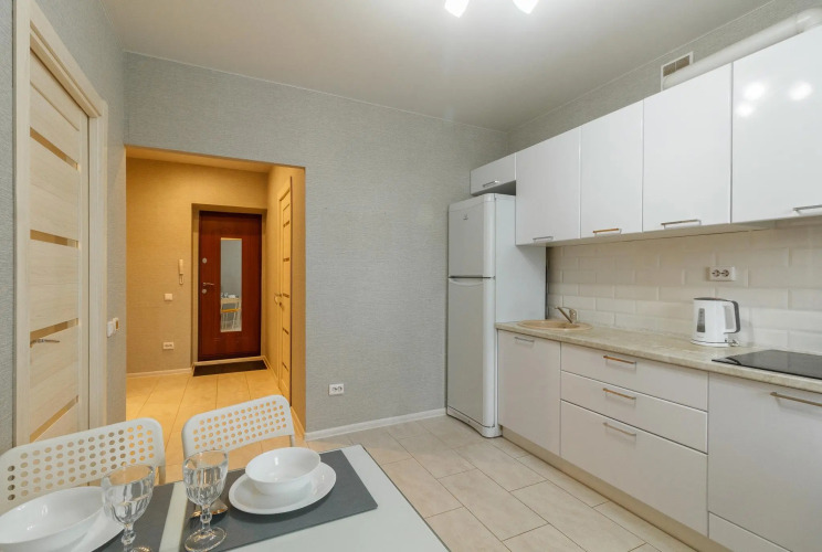 Фотография номера квартиры Na Sheksninskom 8/1 Apartments