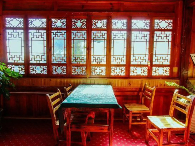 Gospel Hostel