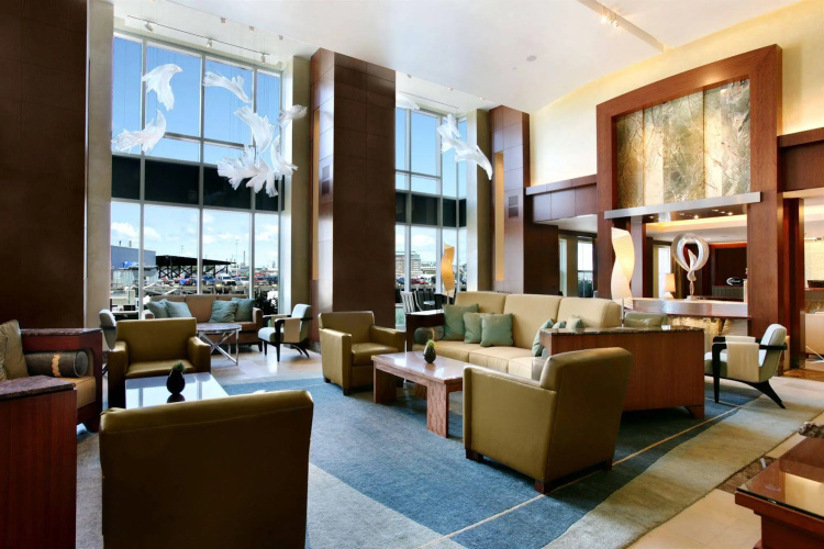 Battery Wharf Hotel, Boston Waterfront photo 30