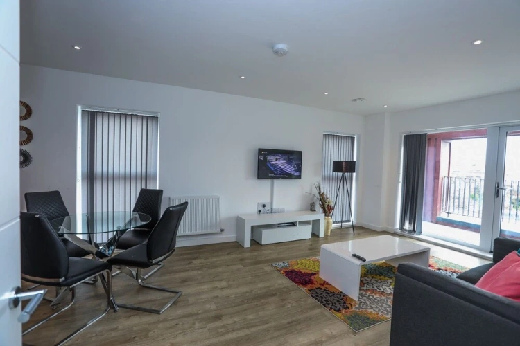 Business Apartment