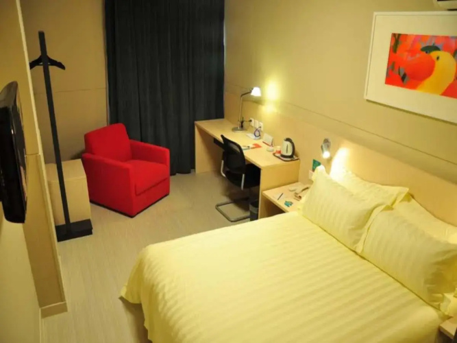 Jinjiang Inn Xiangshan Shipu