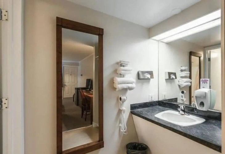 Executive Double room with balcony and with view