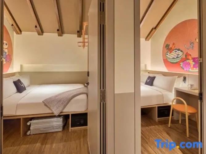 2 Bedrooms Standard room