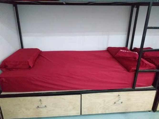 Karan Homestay - Hostel