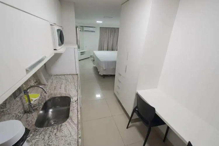 Gold Flat Cabo Branco