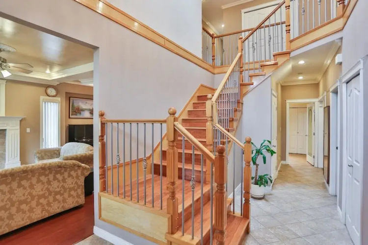 Burnaby Luxury Home