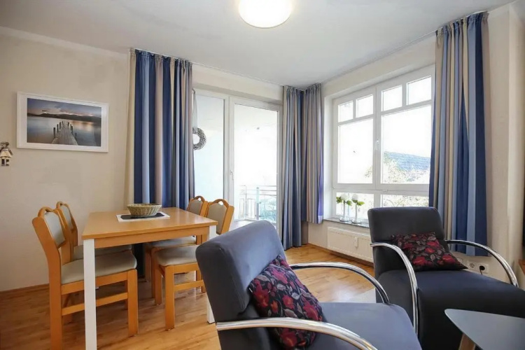 Likedeeler Wohnung 17