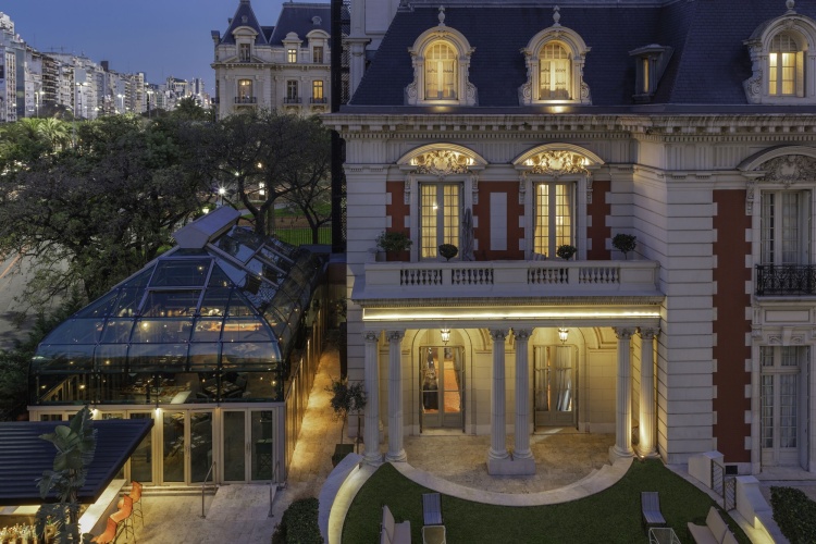 Four Seasons Hotel Buenos Aires photo 30