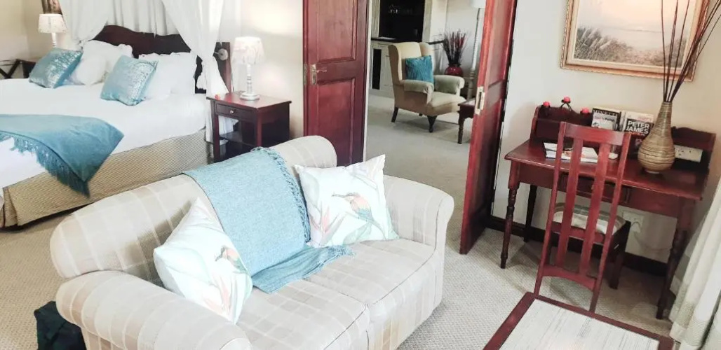Sedgefield Apartment On The Lake