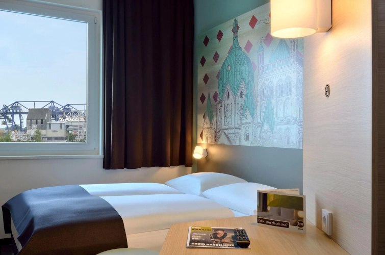 B&B Hotel Neuss