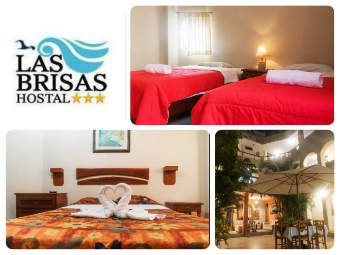 Las Brisas Hostal