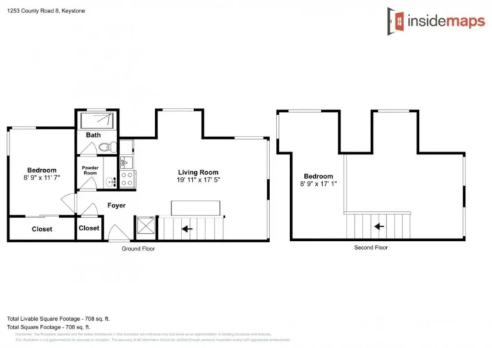 2 Bedrooms Apartment