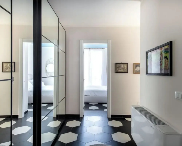 Normanni Apartment with Terrace
