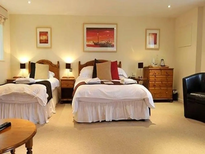Standard Family room