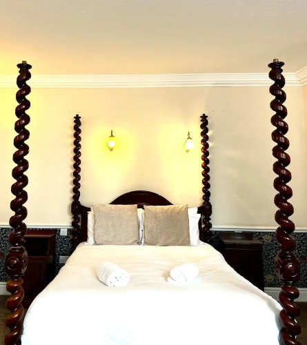 The Lairgate Hotel