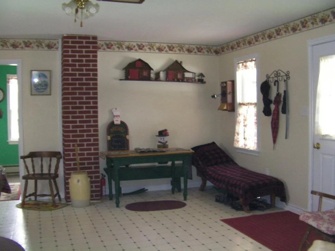 Stewart Harbourside Cottage