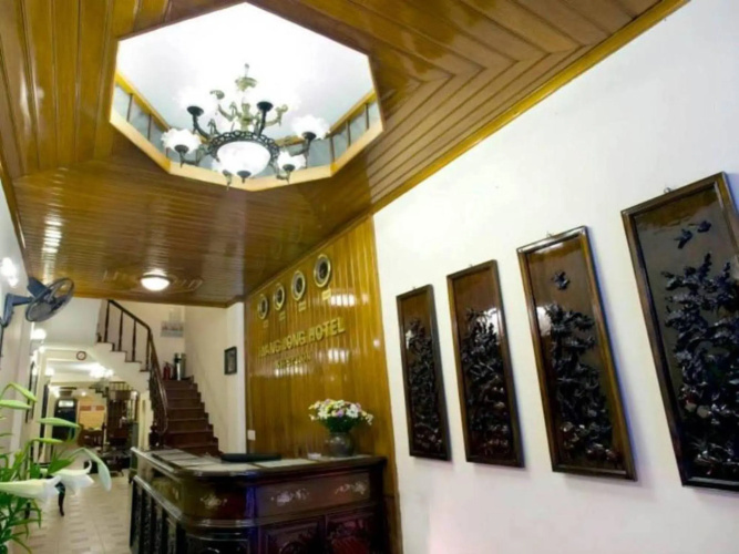 Thang Long 2 Hotel Hanoi