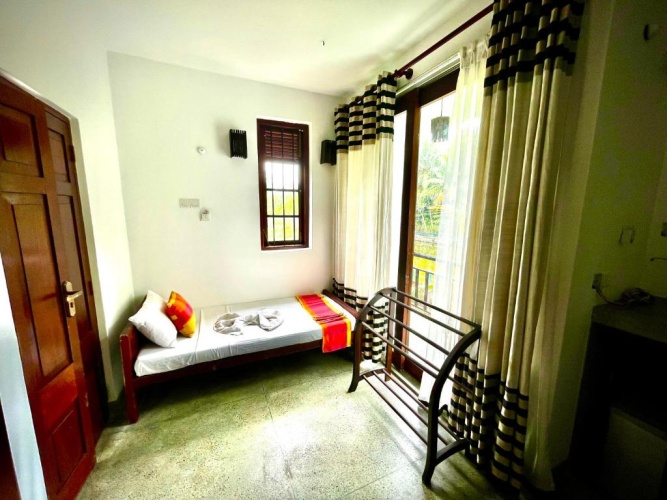 Deluxe Double room with balcony and with view