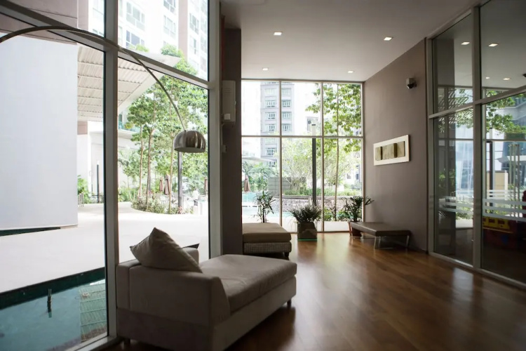 Suasana Sentral Loft 1