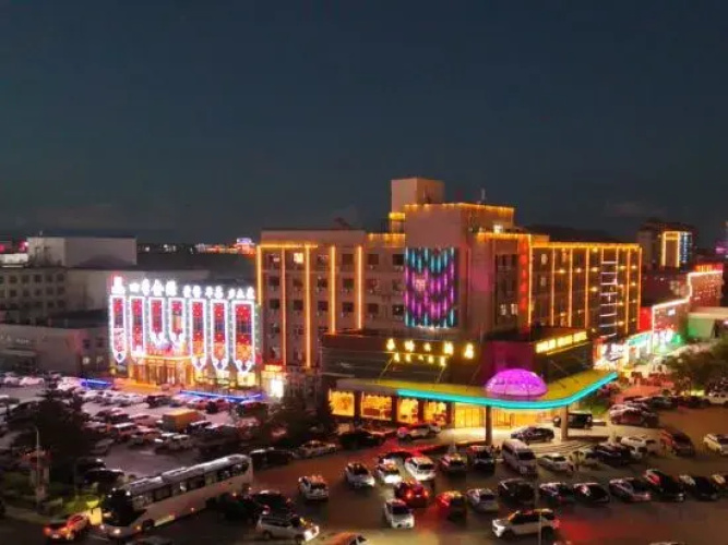 Duolun Grand Hotel