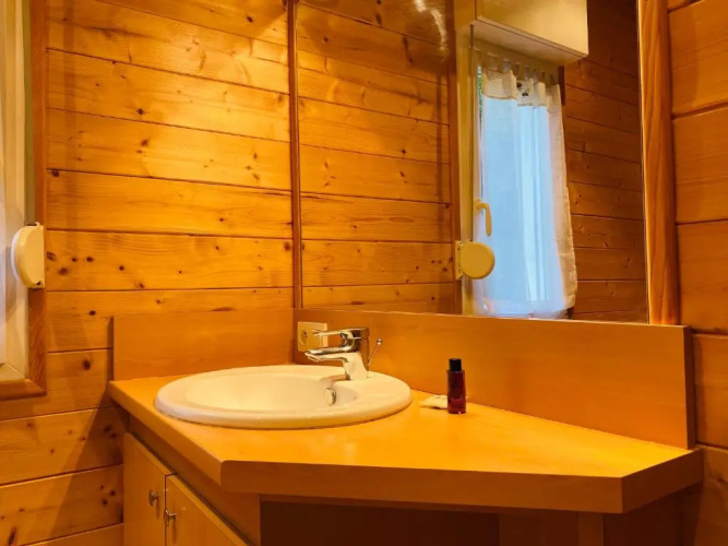 Chalet Brimbelle