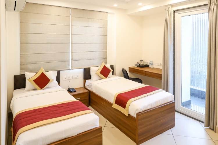 Deluxe room