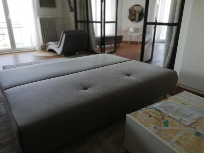 Riverside Panorama Apartment