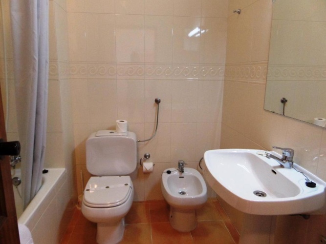 1 Bedroom Apartment with balcony