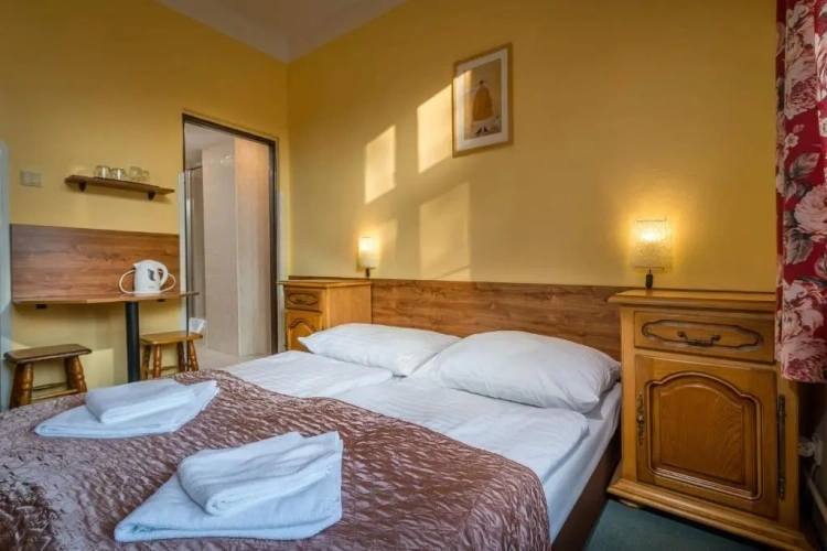 Economy Double room
