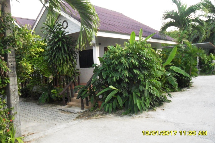 Standard Single room