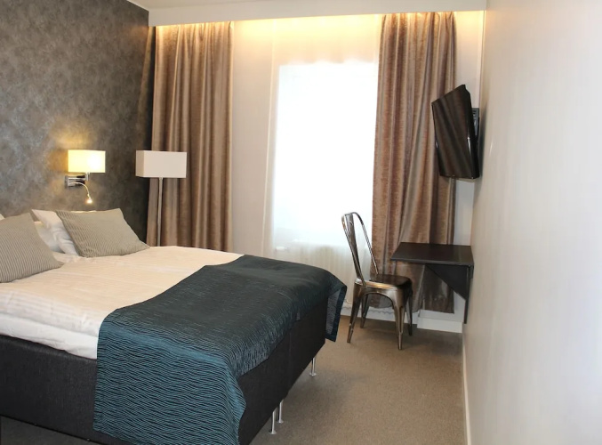 Hotell Rättvik