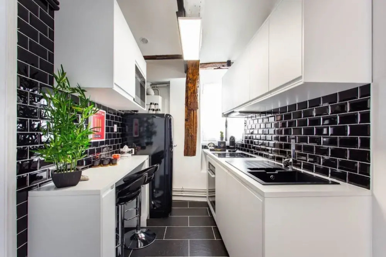 Welcoming Apartment - 2br/6p - Sentier