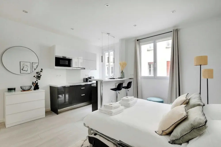 Magnificent Studio - 2P - Ternes/arc de Triomphe