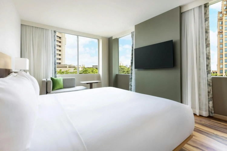 AC Hotel by Marriott Honolulu