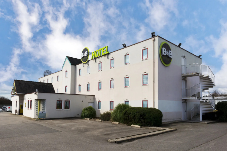 B&B HOTEL Lorient Caudan