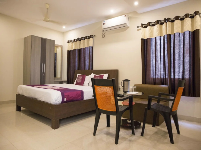 OYO 5005 Shree Anaya Boutique Hotel