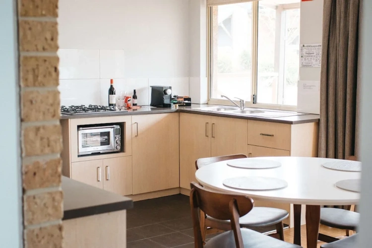 1 Bedroom Executive Double Apartment with balcony