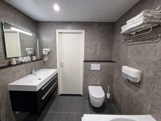 Superior Triple room with view