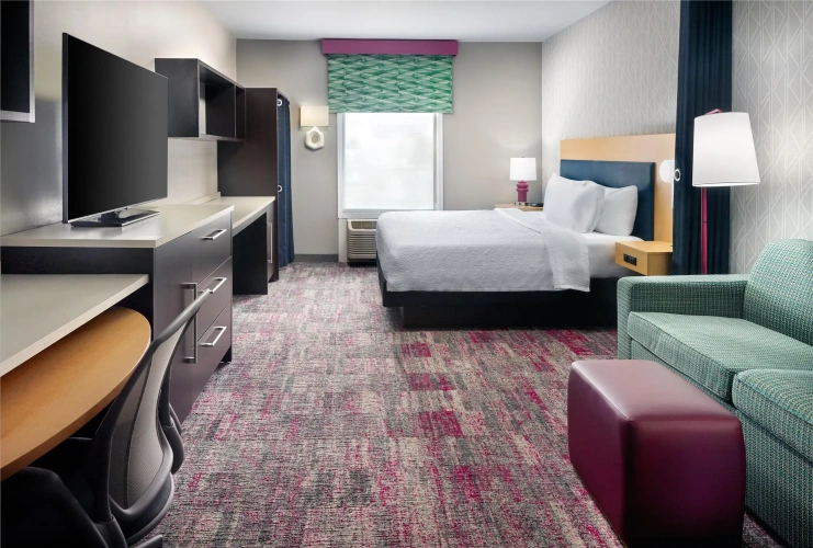 Double Suite