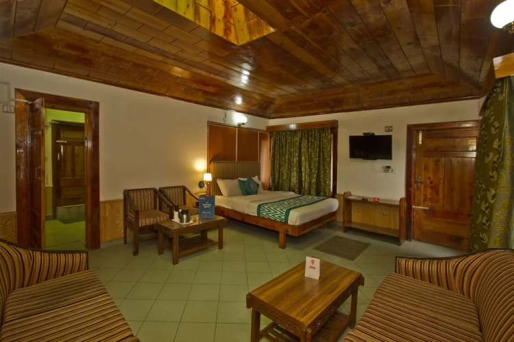 Hotel Mai Vrindavan