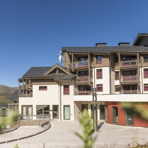 Le Hameau du Kashmir