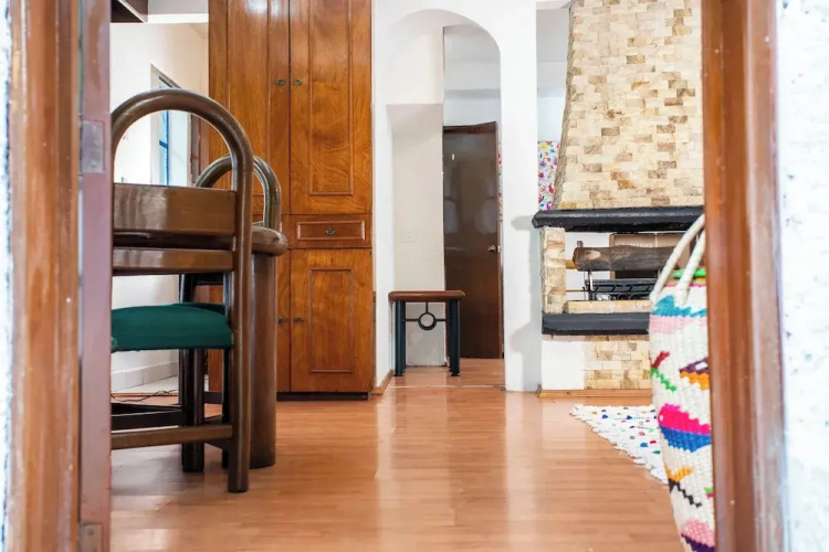 Resiencias Rincon Mexicano