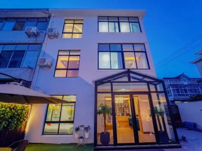 Shanghai Yuyu Homestay