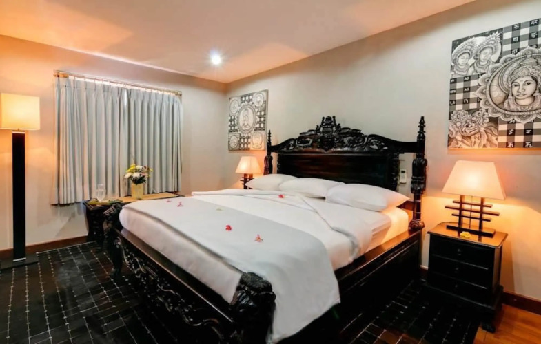 Rizieres Boutique HotelOver view