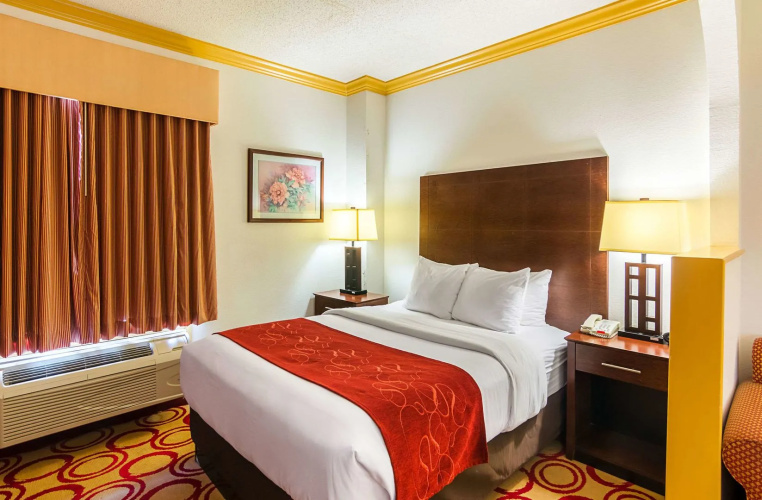 Quality Suites Lubbock Southwest